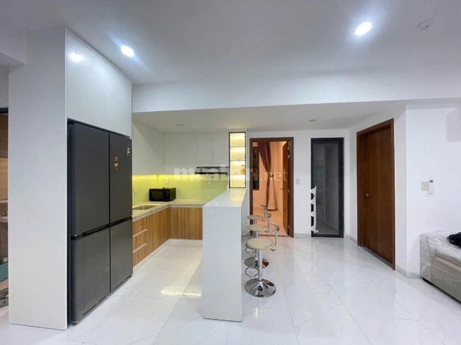 Cho thuê căn hộ 2PN tại trung tâm TP Tây Ninh - 4tr/tháng, nhà sẵn!