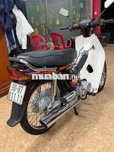 Honda Dream 2001 Trắng, Đỏ
