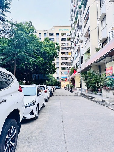 Liền kề Comma 18 La Khê -  Lê Trọng Tấn, DT51m, 4 tầng, ngõ ô tô tránh