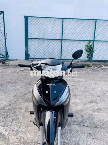 Honda Wave S 2008 Đen biển tp