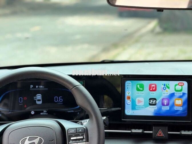 Hyundai Accent 2025 1.5 AT Tiêu Chuẩn Đen