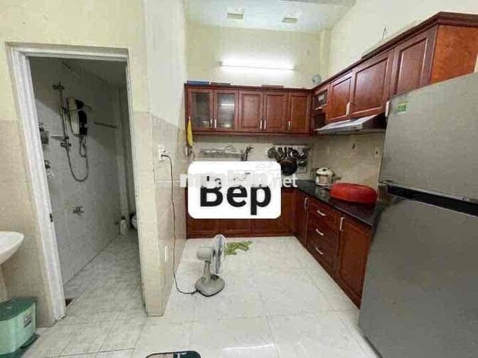 Nhà 1 trệt 1 lầu 2PN 2WC tại đường 36 Linh Đông gần Phạm Văn Đồng