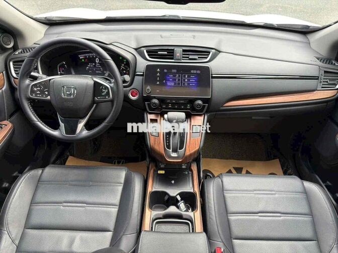 Honda CRV - L sản xuất 2021 - Xe gia đình cực đẹp.