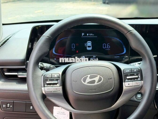 Hyundai Accent 2025 1.5 AT Tiêu Chuẩn Đen