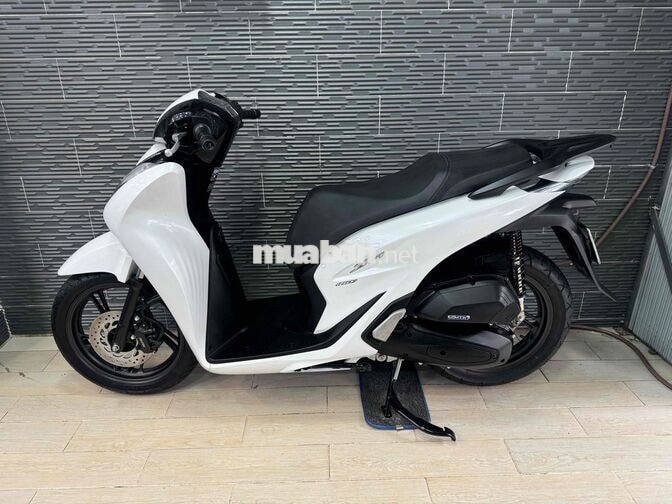 Honda SH125 2023 Trắng Đen Panda 18.000 km