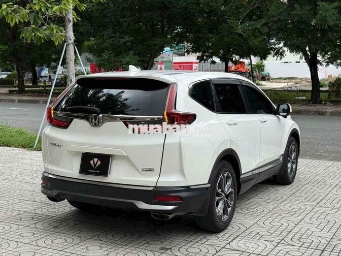 Honda CRV - L sản xuất 2021 - Xe gia đình cực đẹp.