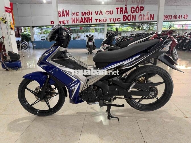 Yamaha Exciter 135 2014 Xanh đen
