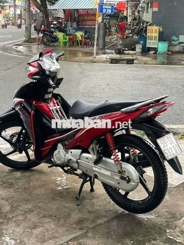 Honda Wave RSX 2023 Đỏ đen