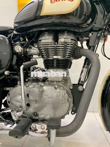 Royal Enfield Classic 500 2021 ABS . Royal 500 ABS