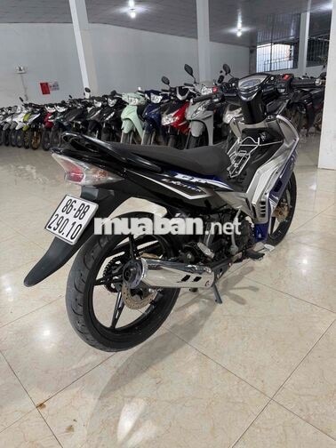 Yamaha Exciter 135 2014 Xanh đen