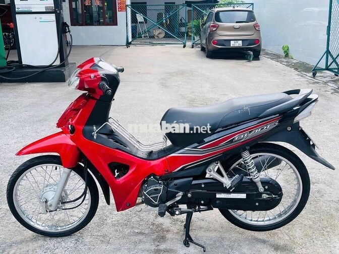 Honda Wave Blade 2023 Đỏ