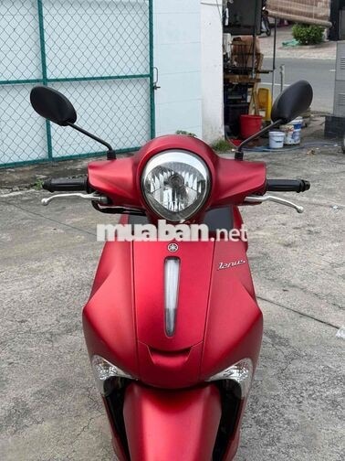Yamaha Janus 2018 đỏ
