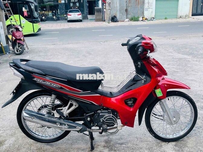 Honda Wave Blade 2023 Đỏ