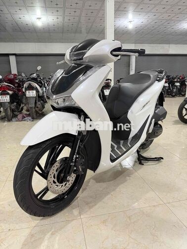 Honda SH125 2021 Trắng