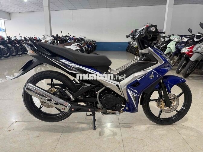 Yamaha Exciter 135 2014 Xanh đen