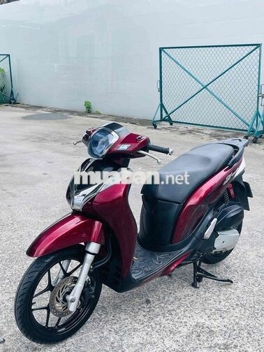 Honda SH Mode 2016 Đỏ