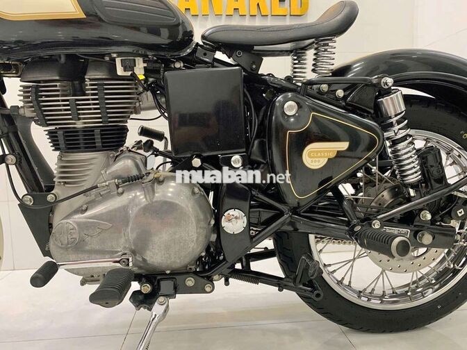 Royal Enfield Classic 500 2021 ABS . Royal 500 ABS