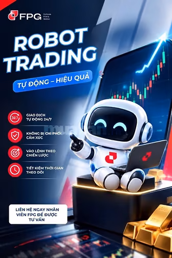 #Robot giao dịch Vàng Ngoại Tệ. #Copytrade.#Tín hiệu Vip.#RSI PRO