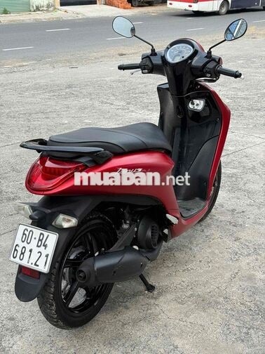 Yamaha Janus 2018 đỏ