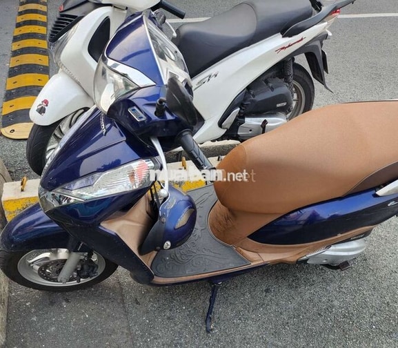 Honda Lead 2014 Xanh-Vàng 48000 km