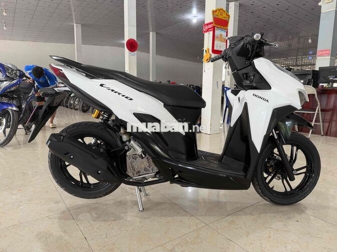 Honda Vario 150 2021 Trắng đen
