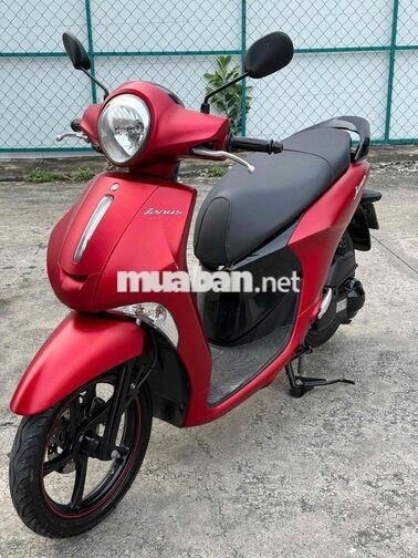 Yamaha Janus 2018 đỏ
