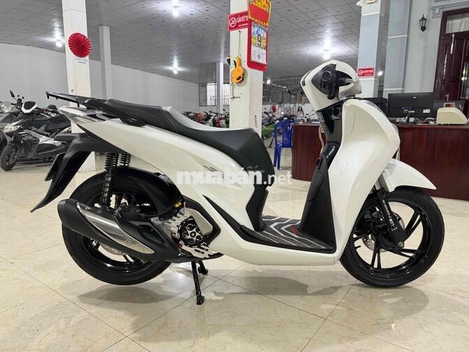 Honda SH125 2021 Trắng