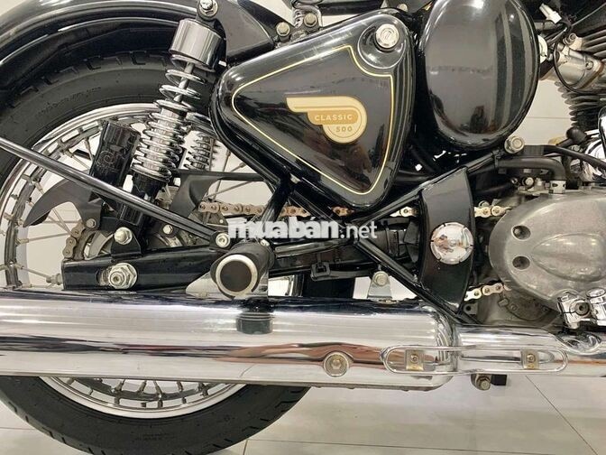 Royal Enfield Classic 500 2021 ABS . Royal 500 ABS