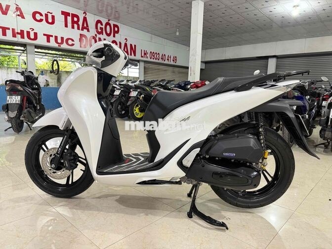 Honda SH125 2021 Trắng