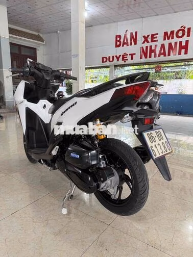 Honda Vario 150 2021 Trắng đen