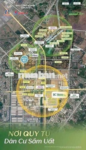 GREEN CITY: NHÀ PHỐ VỪA Ở VỪA KINH DOANH – 1 CĂN, 2 GIÁ TRỊ