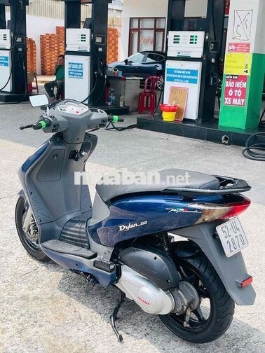 Honda Dylan 150cc Xanh Ý