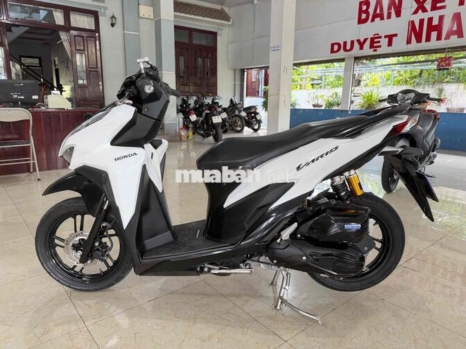 Honda Vario 150 2021 Trắng đen