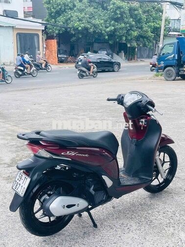 Honda SH Mode 2016 Đỏ
