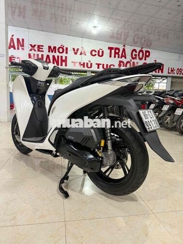 Honda SH125 2021 Trắng