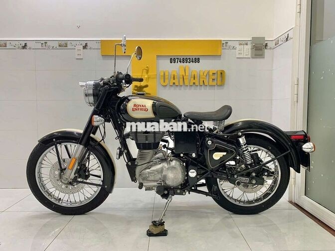 Royal Enfield Classic 500 2021 ABS . Royal 500 ABS
