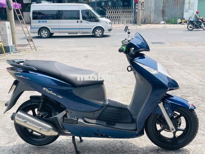 Honda Dylan 150cc Xanh Ý