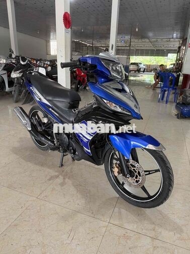 Yamaha Exciter 135 2014 Xanh đen