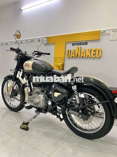 Royal Enfield Classic 500 2021 ABS . Royal 500 ABS