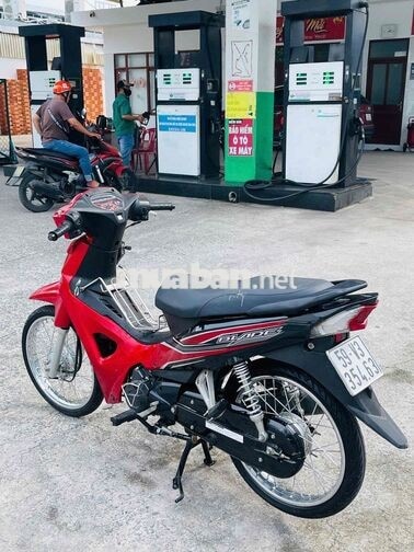 Honda Wave Blade 2023 Đỏ