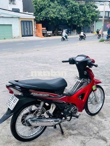 Honda Wave Blade 2023 Đỏ