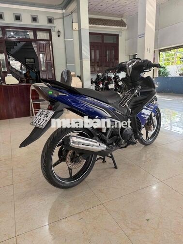 Yamaha Exciter 135 2014 Xanh đen
