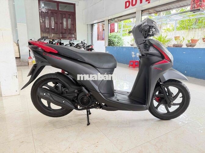 Honda Vision 2020 Đen
