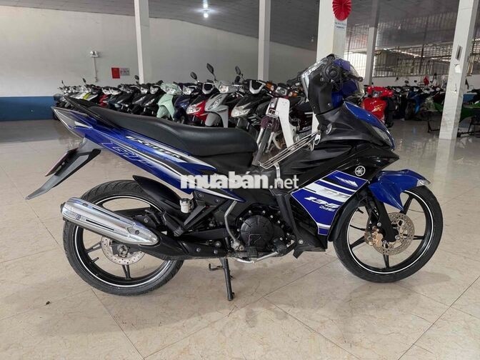 Yamaha Exciter 135 2014 Xanh đen