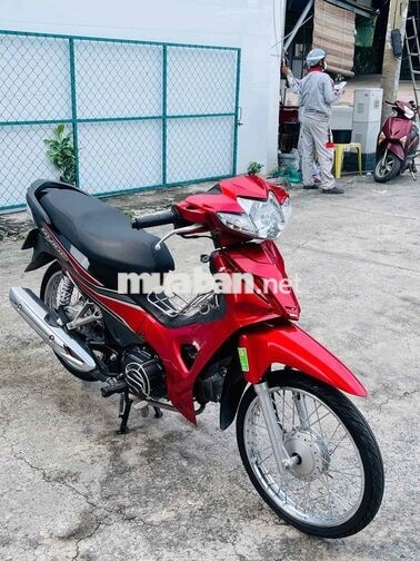 Honda Wave Blade 2023 Đỏ