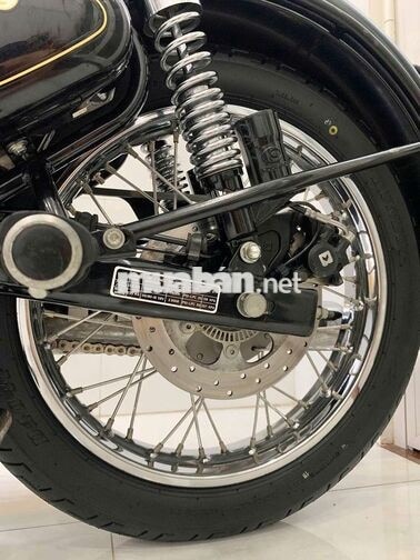 Royal Enfield Classic 500 2021 ABS . Royal 500 ABS