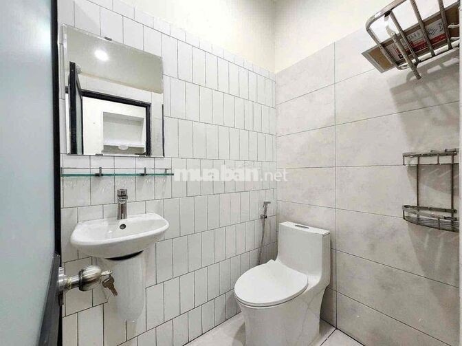 STUDIO KHÔNG GÁC MỚI TINH FULL NỘI THẤT GIÁ RẺ NGAY ETOWN  CỘNG HOÀ
