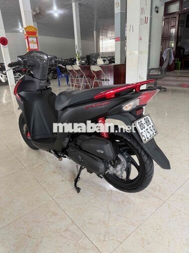 Honda Vision 2020 Đen