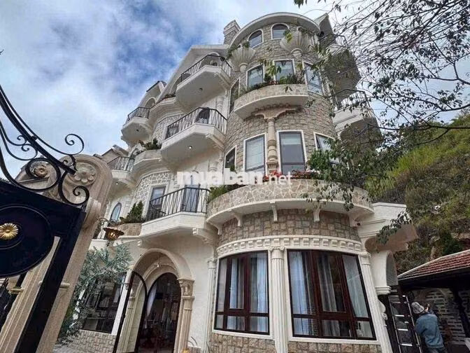 VILLA PHONG CÁCH BẮC ÂU NGAY KHU BIỆT THỰ AN SƠN SANG TRỌNG