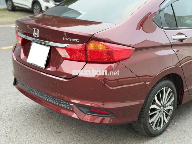 Honda City Top 2020 25.000km